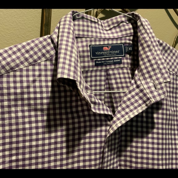 EUC Lot of Seven Vineyard Vines XS Dress Shirts - Picture 5 of 11